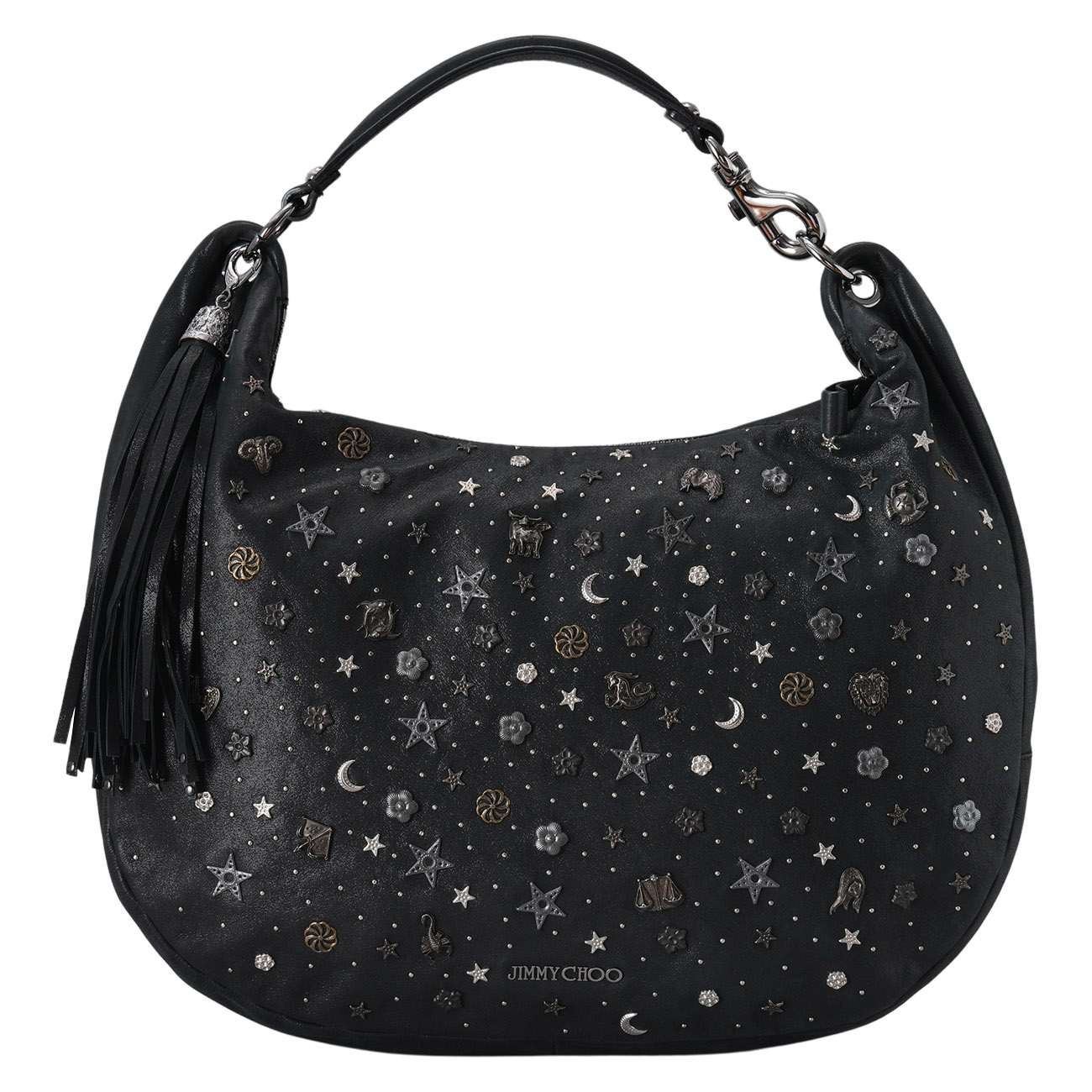 JIMMY CHOO(USED)지미추 호보 숄더백